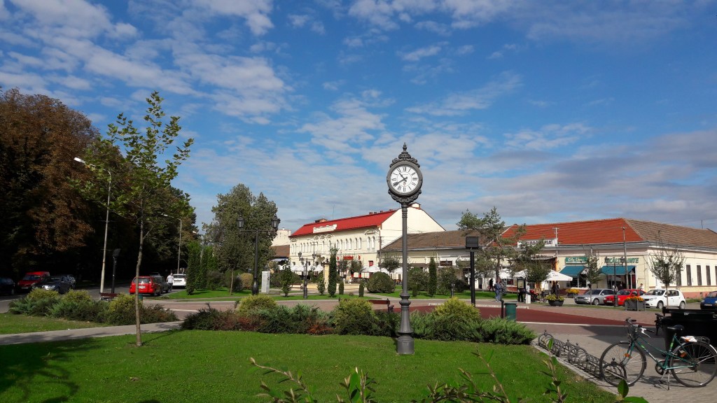 [Romania] A Short Visit in&nbsp;Carei