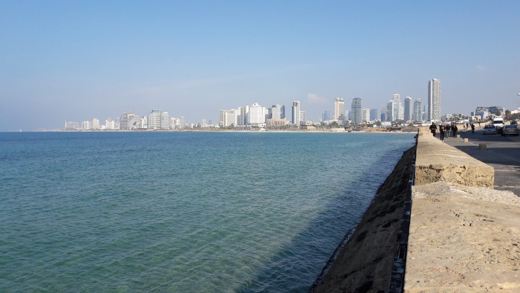 [Israel] Jaffa and Tel Aviv – from old to&nbsp;modern