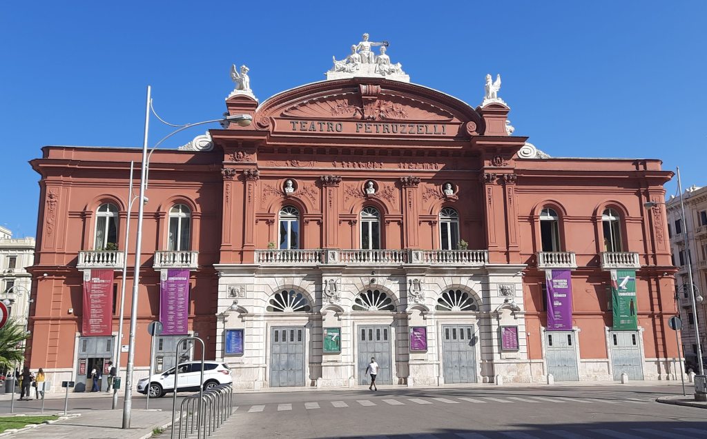 [Italy] A glimpse of Puglia in&nbsp;Bari
