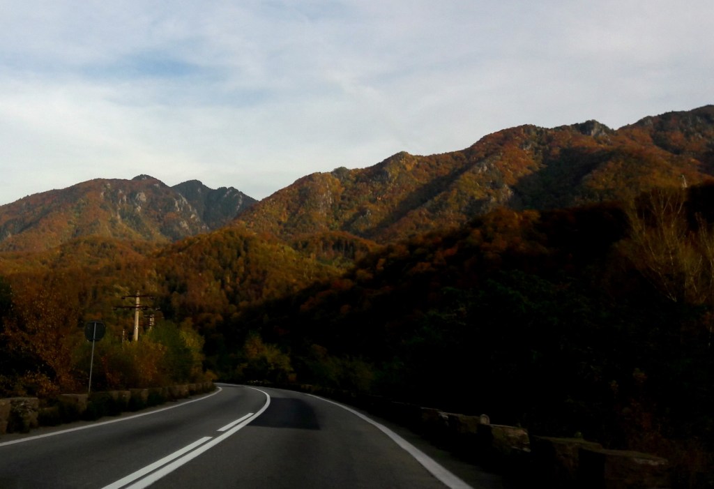 [Romania] The Lotrişor&nbsp;Waterfall
