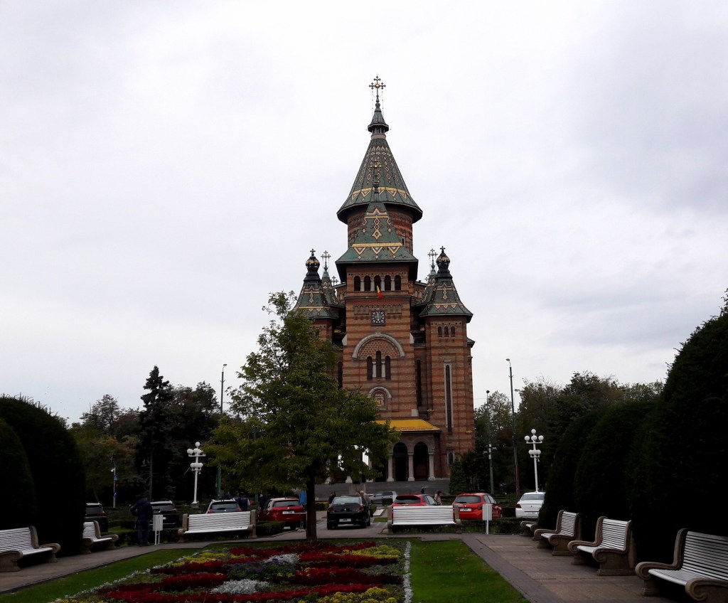 [Romania] On The Streets of&nbsp;Timișoara