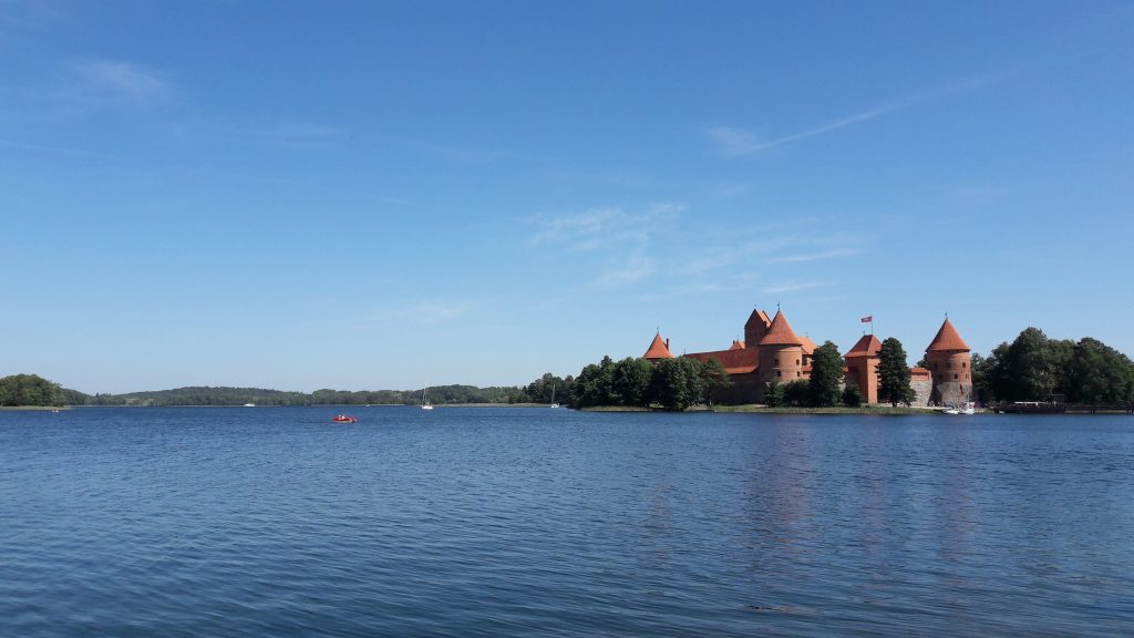 Road trip and camping in Lithuania Day 1: Kernavė, Trakai and&nbsp;Zervynos