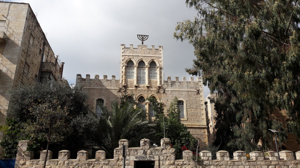 [Israel] Jerusalem – the city of&nbsp;contrasts