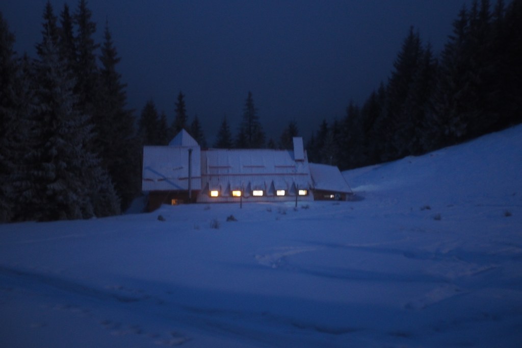 2018 NYE Up in the&nbsp;Mountains