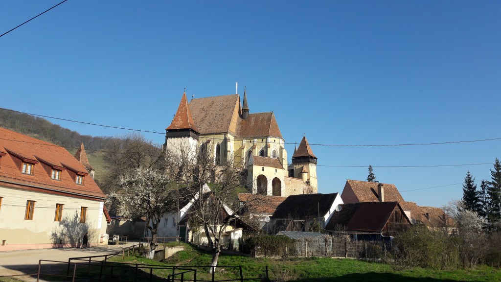 [Romania] Discovering Sibiu’s regions – #3: The Târnavelor&nbsp;Region