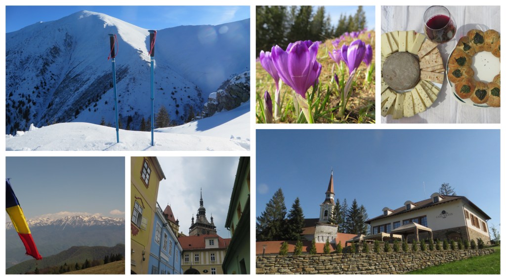 The Chocolates of Life 2018 Travels&nbsp;(Romania)