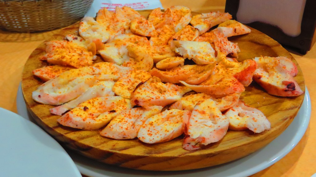 Restaurants in Tarifa