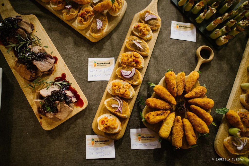 The Eat-local Romanian&nbsp;Tour