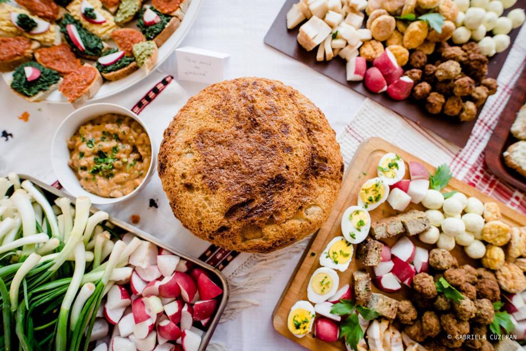 [Slow Food in Romania] Does it make sense to eat&nbsp;locally?