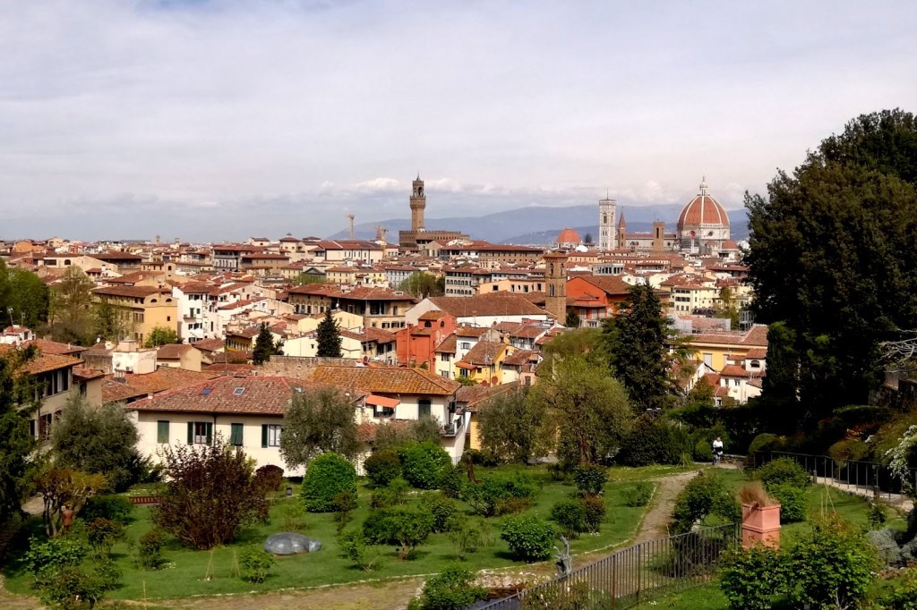 [Italy] Girls trip in&nbsp;Florence