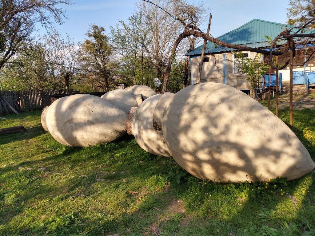 [Georgia] Day 3 – Uplistsikhe and dinner with the locals in the Imereti&nbsp;Region