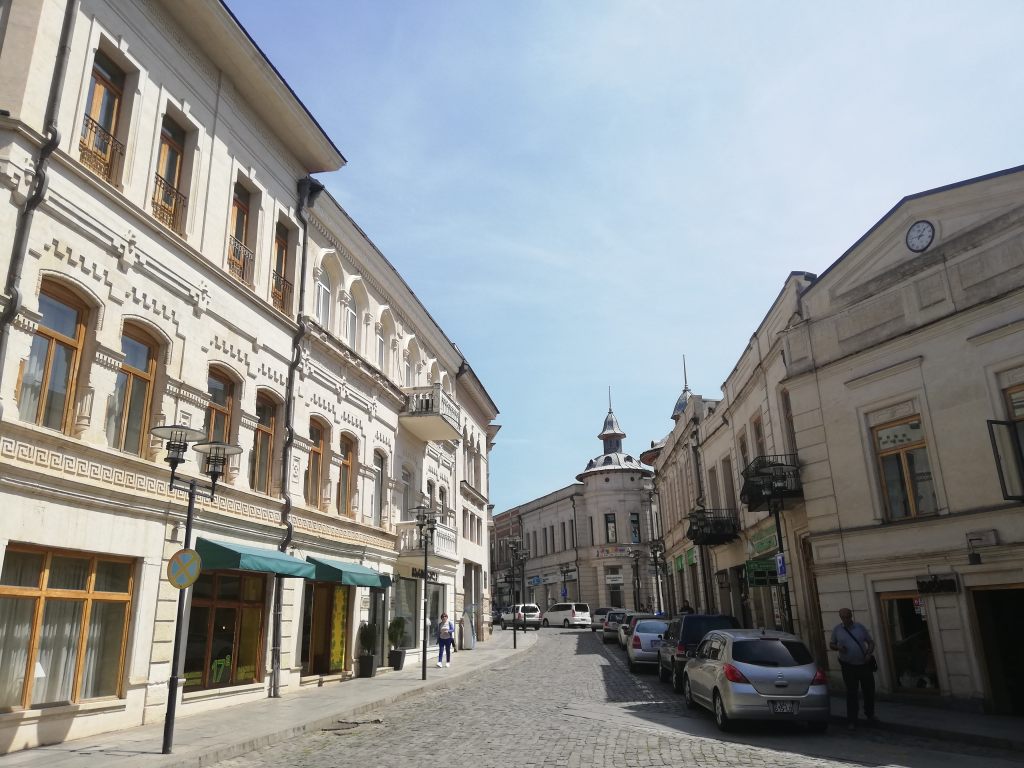 [Georgia] Day 4 – Kutaisi and dinner in&nbsp;Kursebi