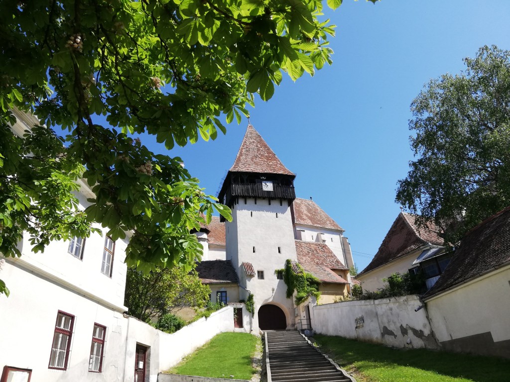 [Romania] Brunch in Bazna and Short Trip to Mediaș and&nbsp;Dumbrăveni