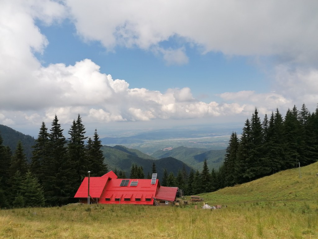 [Romania] One summer week at the Suru&nbsp;Chalet