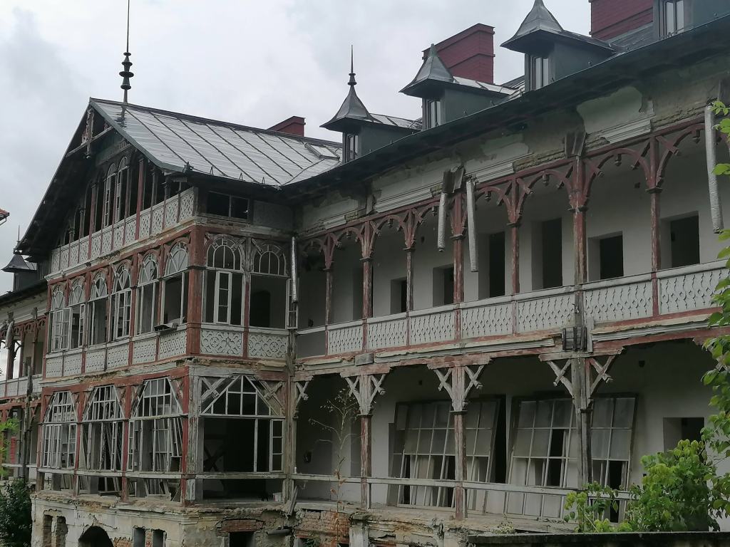 [Romania] Băile Govora – a time forgotten&nbsp;SPA