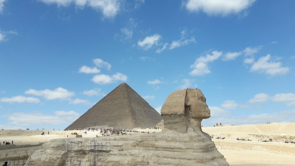 [Egypt] Ancient Cairo