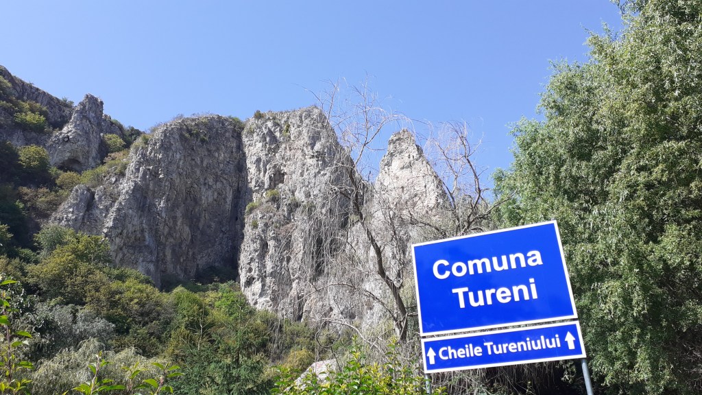 [Romania] The Tureni&nbsp;Gorges