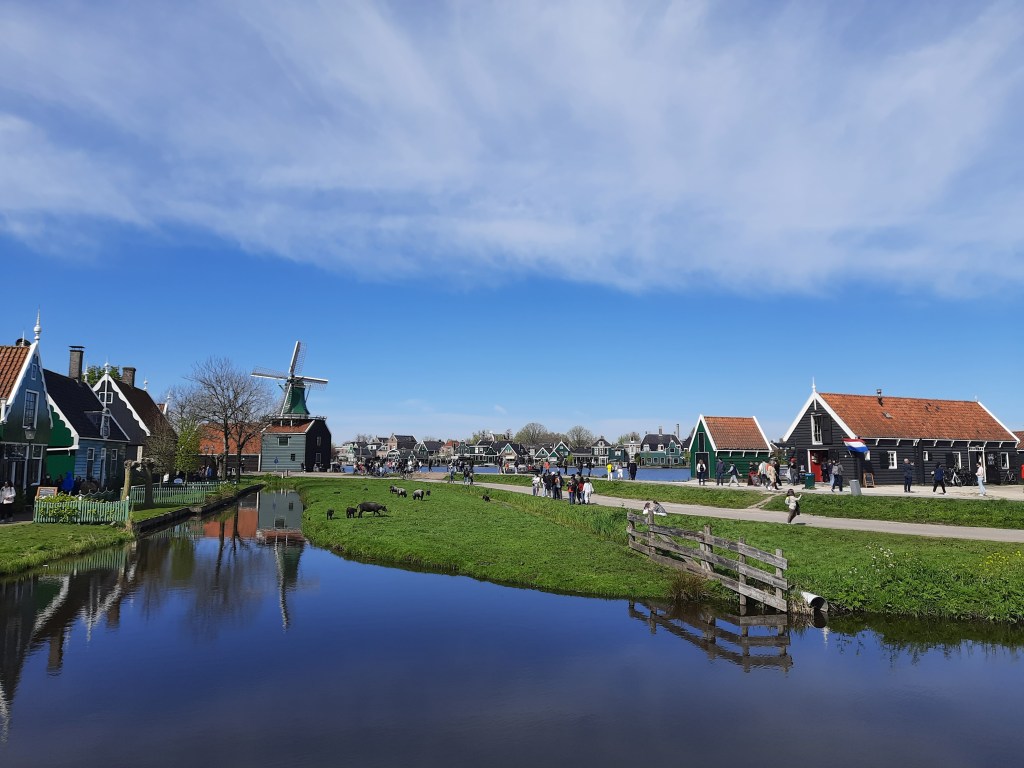 [The Netherlands] Road trip with a&nbsp;kid