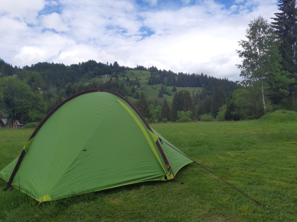 [Romania] Camping and caves in the Apuseni&nbsp;Mountains
