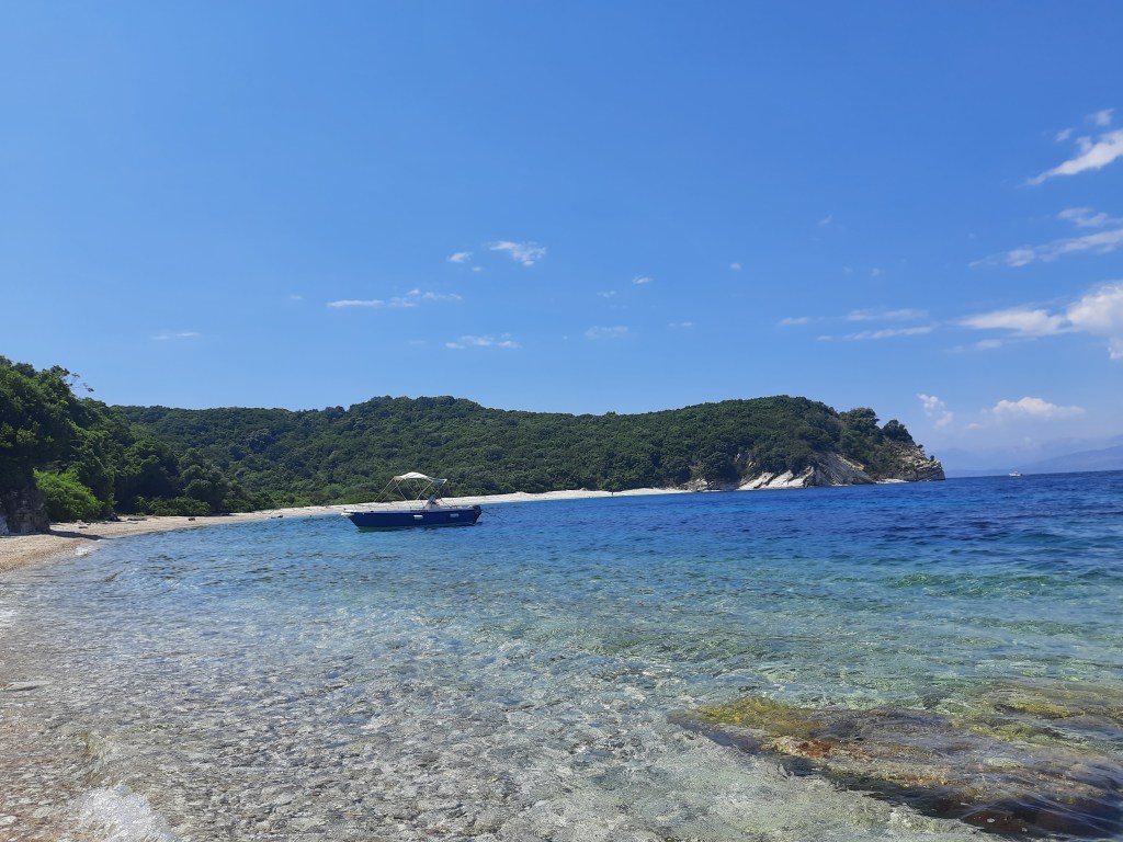 [Greece] Summer vacation in&nbsp;Corfu