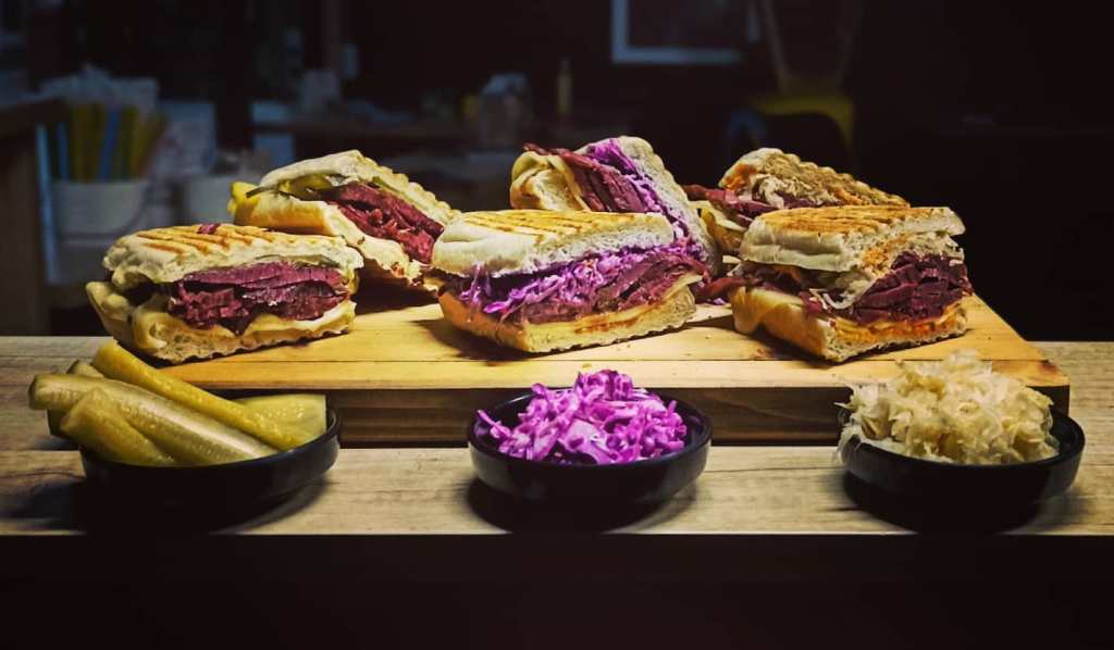 [Romania] Street/Fast Food in&nbsp;Sibiu