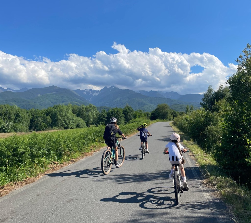 [Romania] Bike weekend with kids around&nbsp;Sibiu